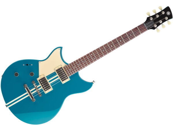 Yamaha Revstar RSE20L Swift Blue – gitara elektryczna leworęczna