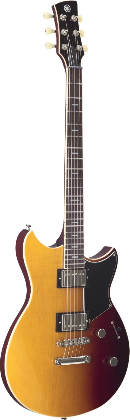 Yamaha Revstar RSS20 SSB - gitara elektryczna0