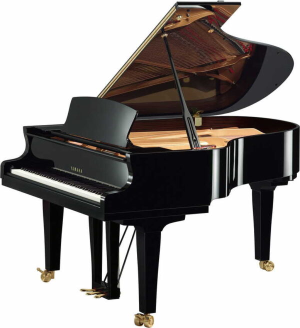 Yamaha S3X PE - fortepian akustyczny