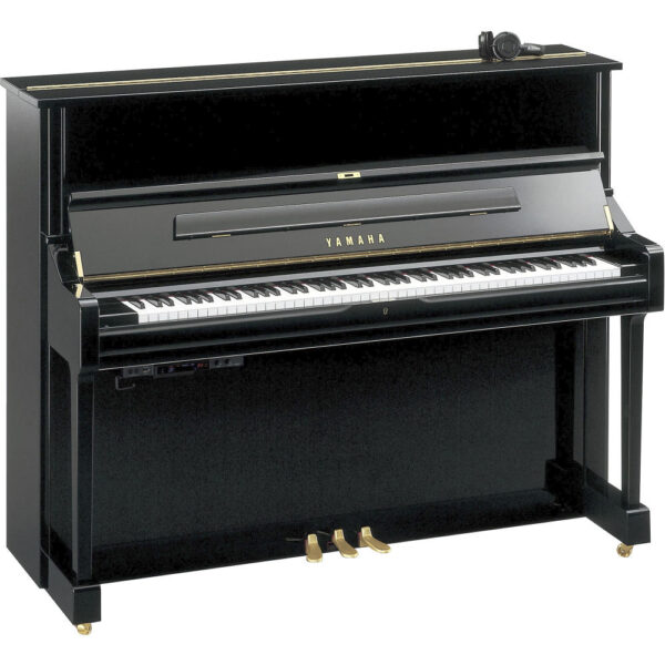 Yamaha U1 SH3 PE pianino Silent SH3