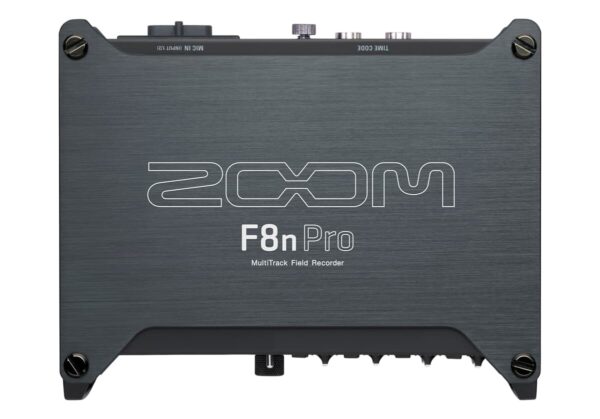 Zoom F8n Pro - rejestrator cyfrowy0