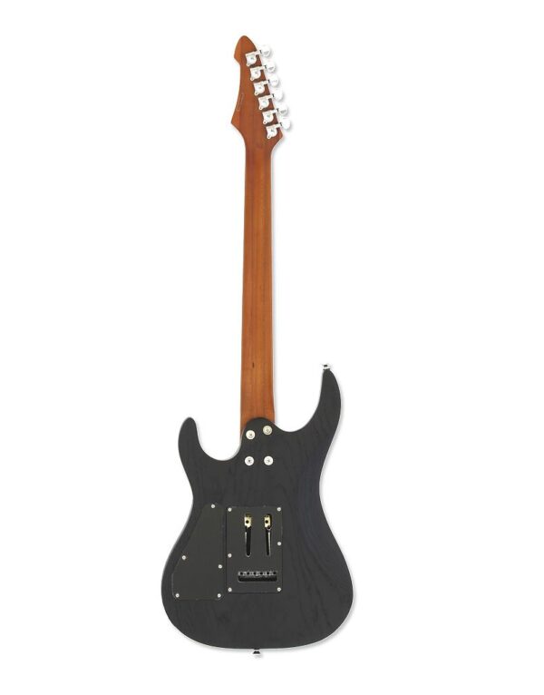 ARIA MAC-DLX (STBK) gitara elektryczna0
