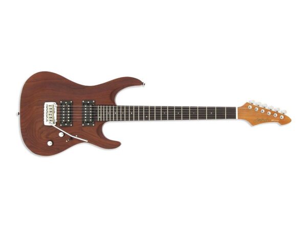 ARIA MAC-DLX (STBR) gitara elektryczna