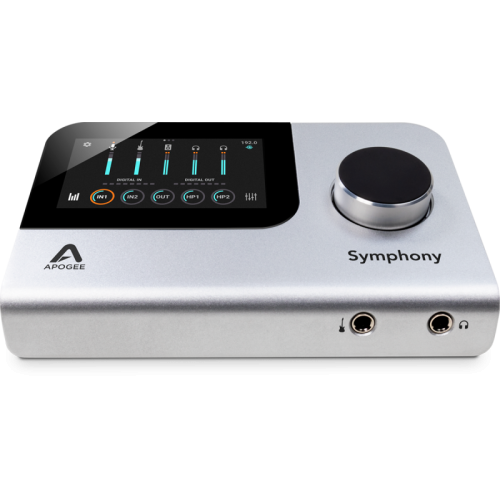 Apogee Symphony Desktop interfejs audio