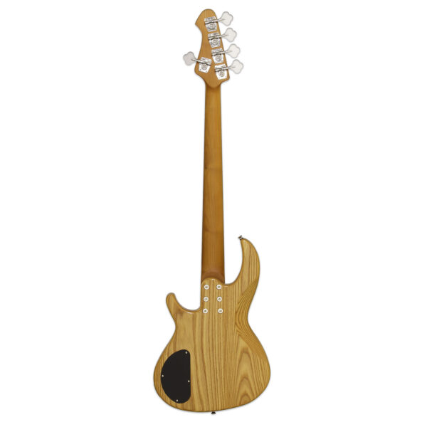 Aria 313-MK2/5 (OPN) - elektryczna gitara basowa0