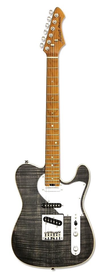 Aria 615-MK2 (BKDM) - gitara elektryczna0