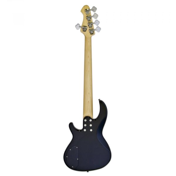 Aria RSB-618/5 (BK) - elektryczna gitara basowa0