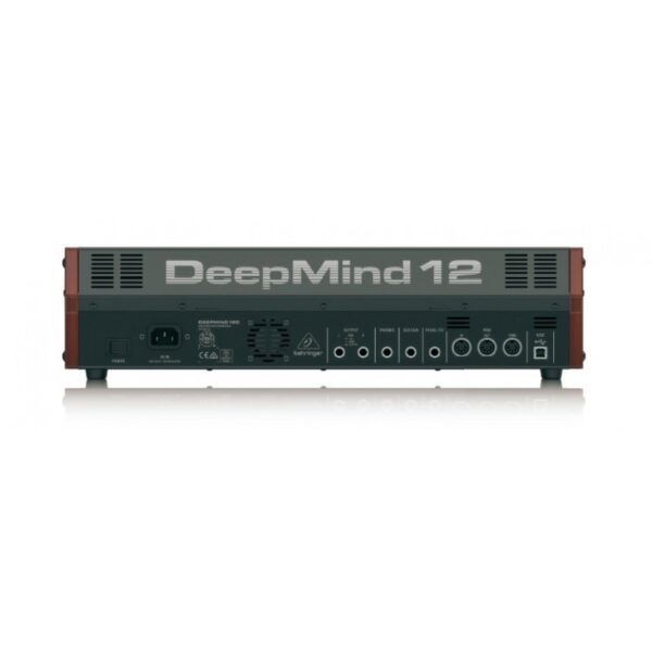 Behringer Deepmind 12D - Syntezator analogowy0