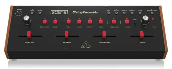 Behringer Solina String Ensemble - Syntezator analogowy
