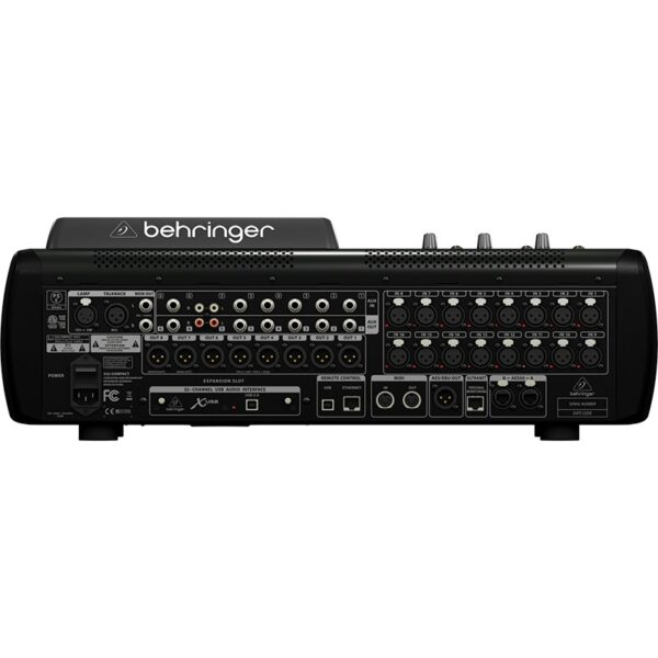Behringer X32 Compact - Mikser cyfrowy0