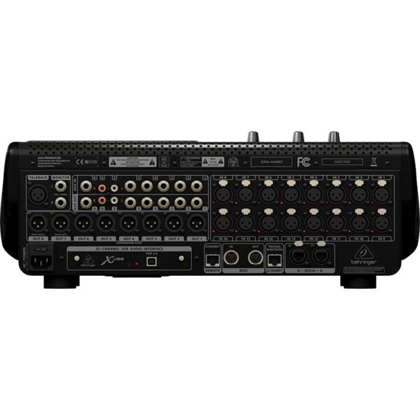 Behringer X32 Producer - Mikser cyfrowy0