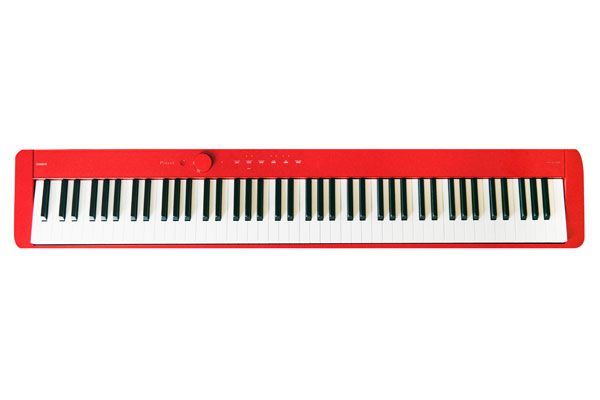 CASIO PX-S1100 RD - pianino cyfrowe0