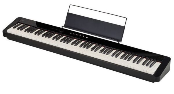 CASIO PX-S1100 - pianino cyfrowe + statyw + ława + słuchawki0
