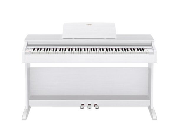 Casio AP-270 WE - pianino cyfrowe