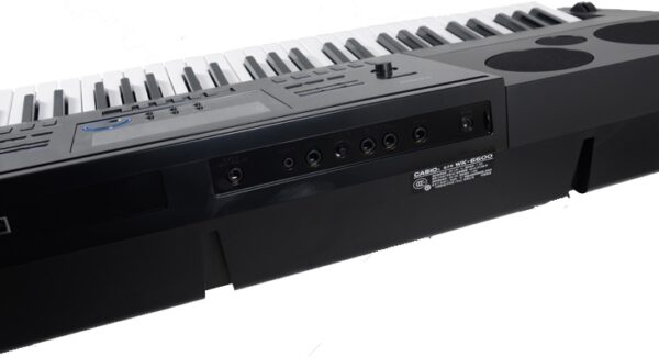 Casio WK-6600 - keyboard0