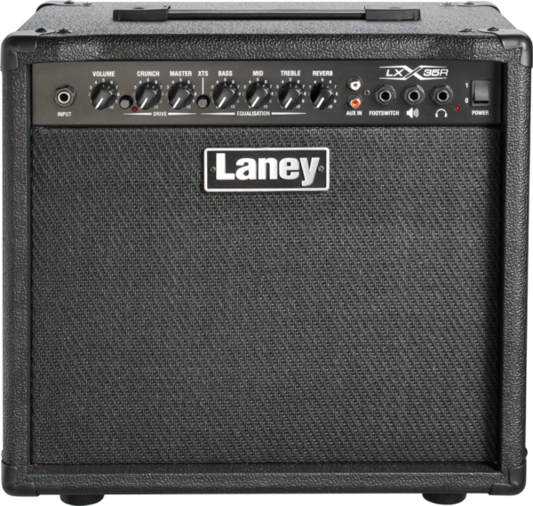 Combo do Gitary Elektrycznej - Laney LX 35 R