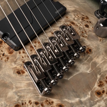 Cort KX507 MS SDB - Siedmiostrunowa gitara elektryczna0