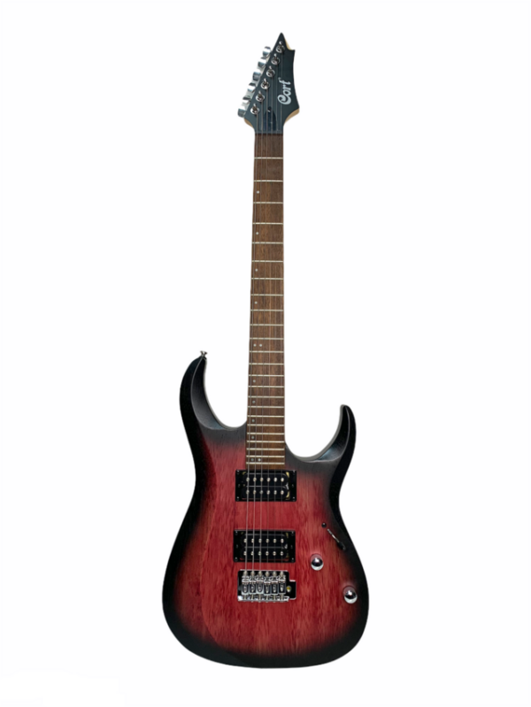 Cort X100 OPBB - gitara elektryczna