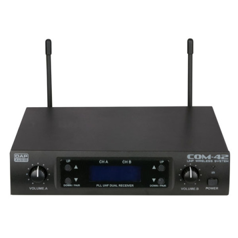 DAP Audio COM-42 - system bezprzewodowy0