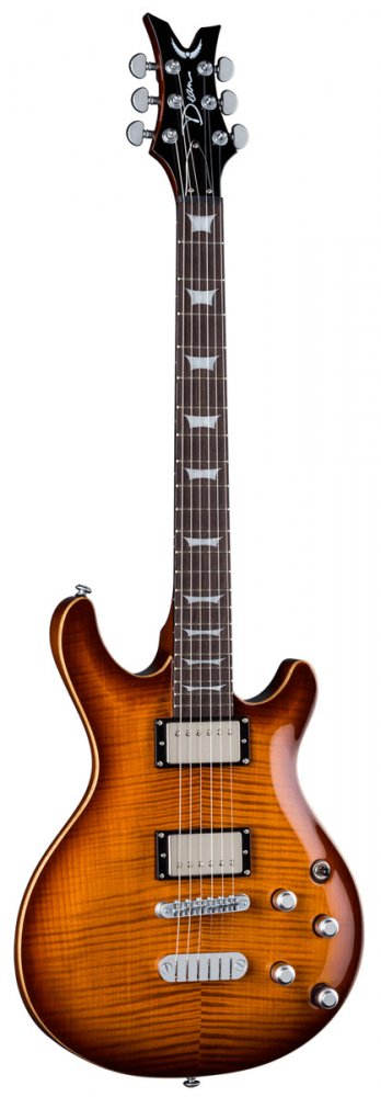 Dean Icon Flame Top TBZ - gitara elektryczna