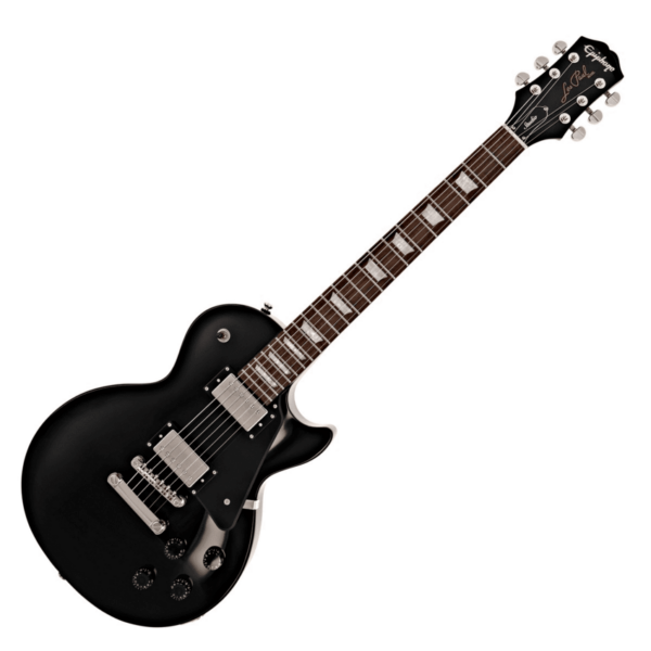 Epiphone Les Paul Studio EB Ebony - gitara elektryczna0