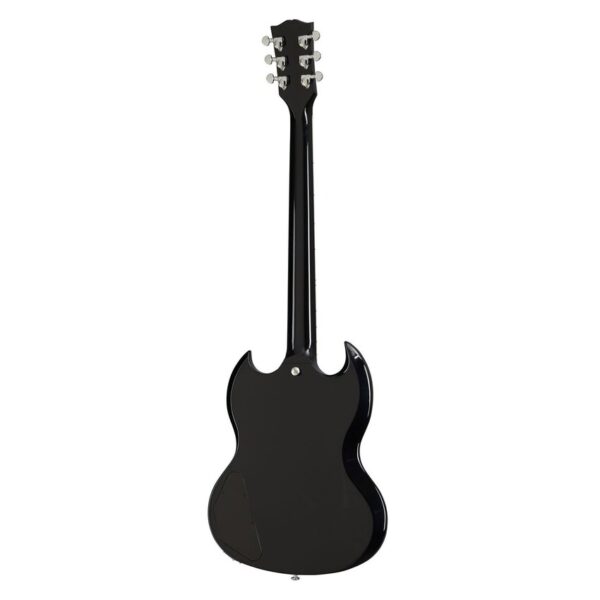 Epiphone SG Modern Figured TBF Trans Black Fade gitara elektryczna0