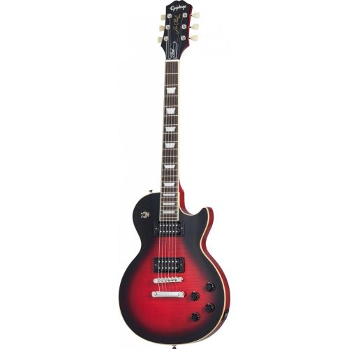 Epiphone Slash Les Paul Vermillion Burst gitara elektryczna + futerał