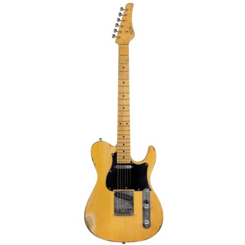 FGN Standard Iliad Vintage Blond Special Custom gitara elektryczna
