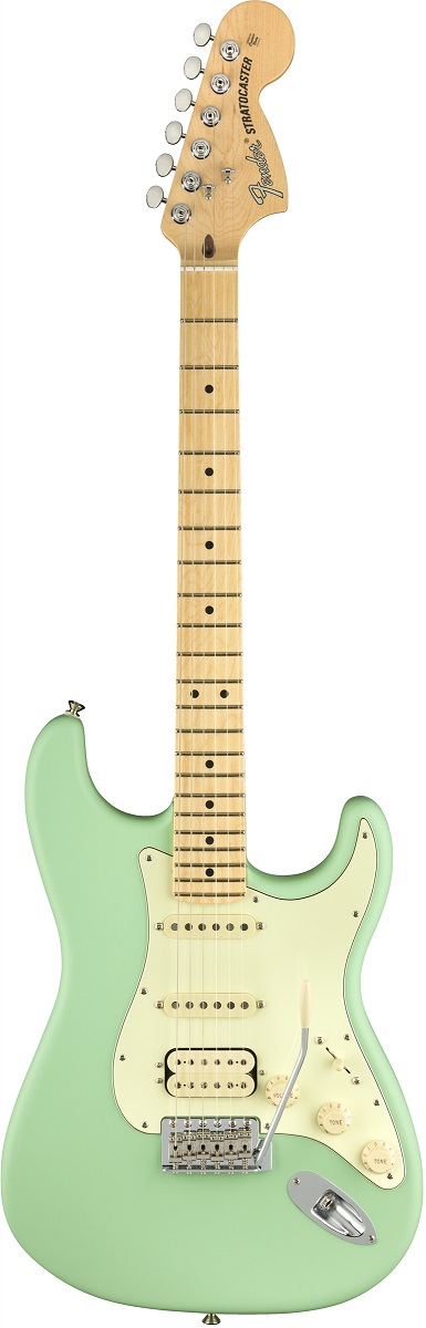 Fender American Performer Stratocaster HSS MN SFG