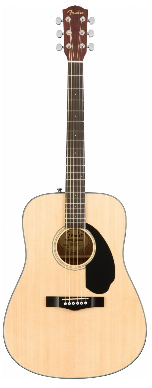 Fender CD-60S NAT