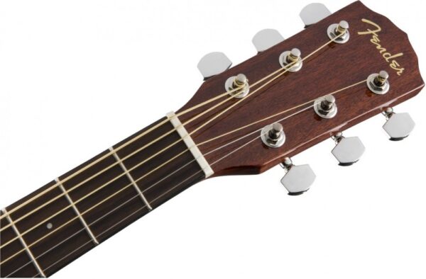 Fender CD-60SCE Dread WN Natural - Gitara elektroakustyczna0