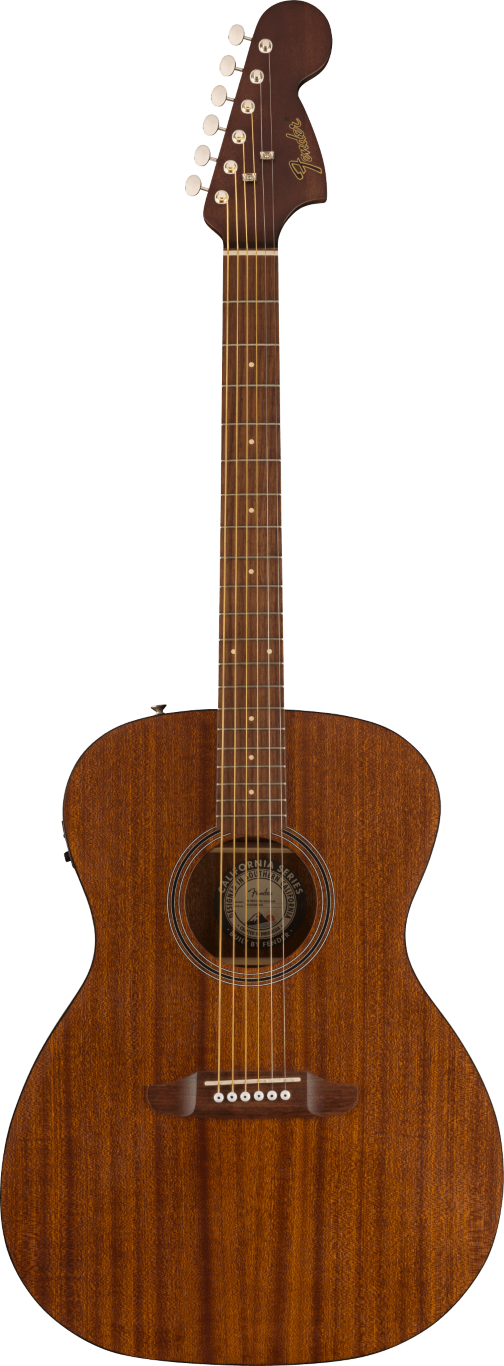 Fender Monterey Standard WF Natural - gitara elektroakustyczna