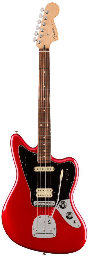 Fender Player Jaguar PF CAR