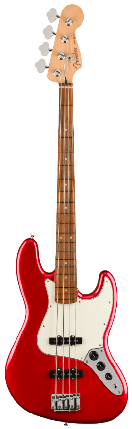 Fender Player Jazz Bass PF CAR