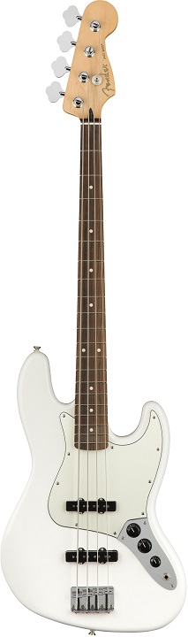 Fender Player Jazz Bass PF PWT