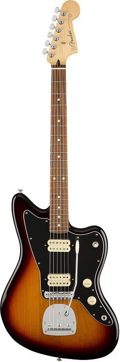Fender Player Jazzmaster PF 3TS