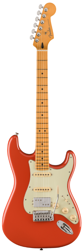 Fender Player Plus Stratocaster HSS MN FRD
