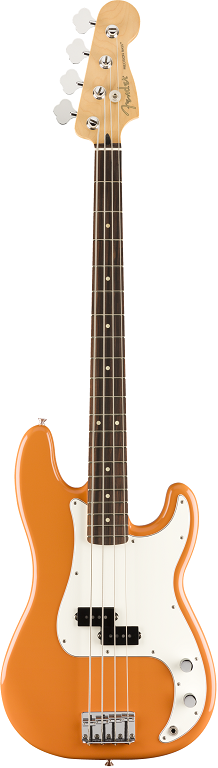 Fender Player Precision Bass PF CAPRI