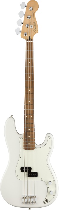 Fender Player Precision Bass PF PWT