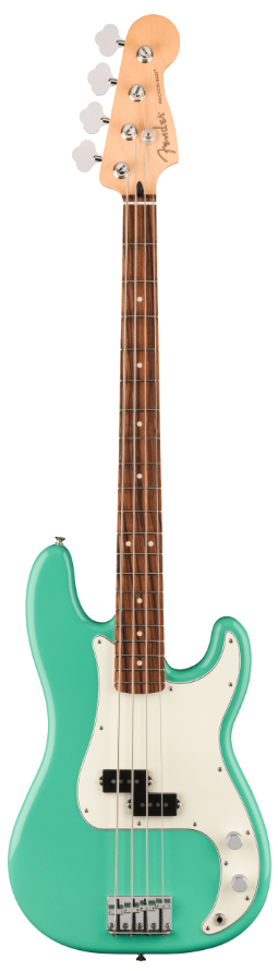 Fender Player Precision Bass PF SFMG