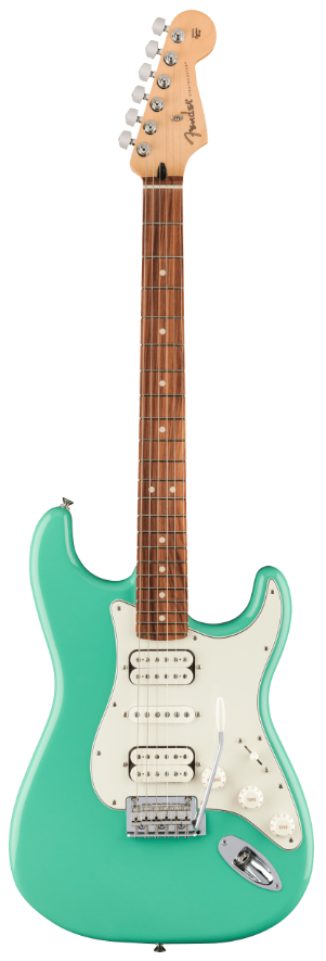 Fender Player Stratocaster HSH PF SFMG