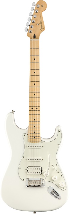 Fender Player Stratocaster HSS MN PWT