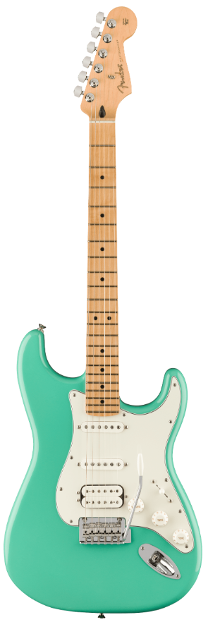 Fender Player Stratocaster HSS MN SFMG