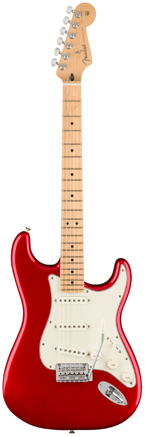 Fender Player Stratocaster MN CAR