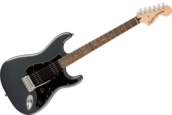 Fender Squier Affinity Stratocaster HH LRL BPG CFM – gitara elektryczna