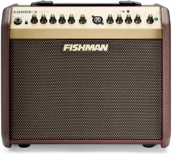 Fishman Loudbox Mini Bluetooth – wzmacniacz do gitary akustycznej