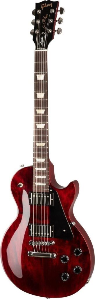 Gibson Les Paul Studio Wine Red Modern