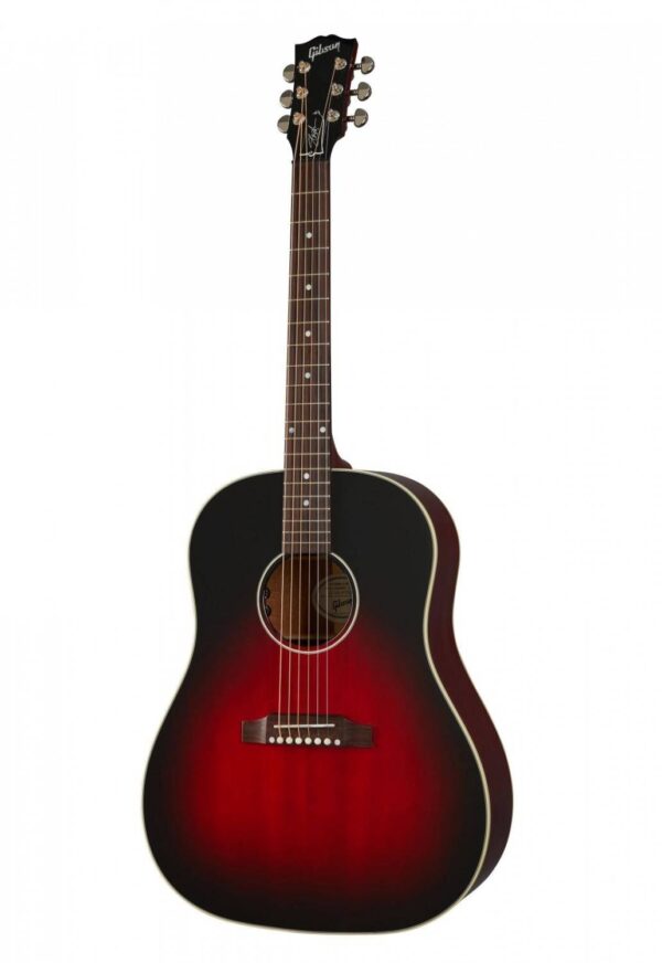 Gibson Slash J-45 VB Vermillion Burst gitara elektro-akustyczna