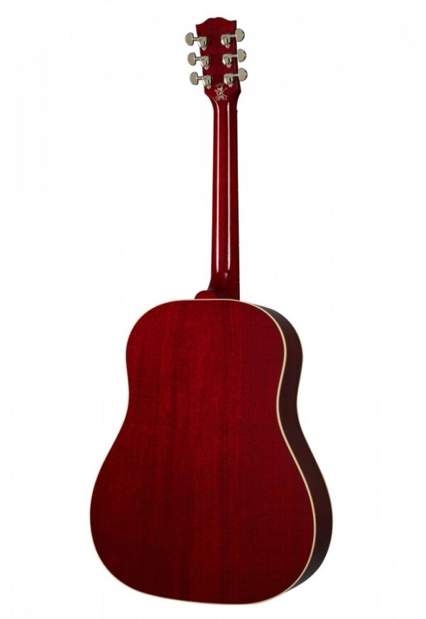 Gibson Slash J-45 VB Vermillion Burst gitara elektro-akustyczna0