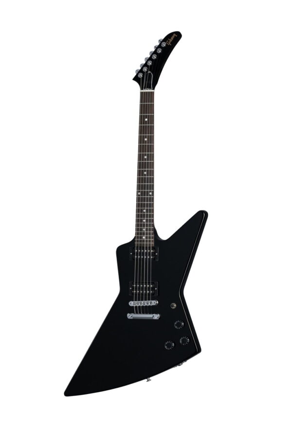 Gitara Elektryczna - Gibson Explorer 80's EB Ebony